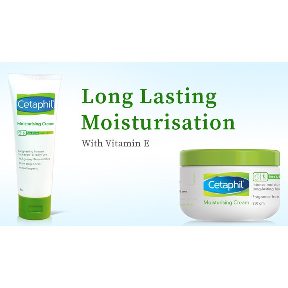 Cetaphil Moisturising Cream For Babies Reviews, Ingredients, How To
