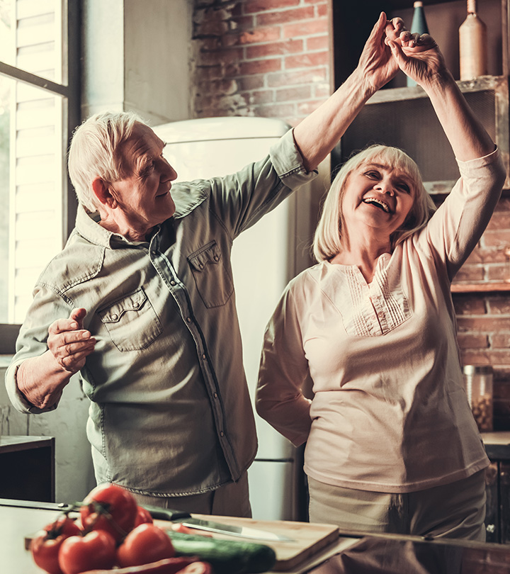 Couples With This Age Gap Have the Healthiest Relationships
