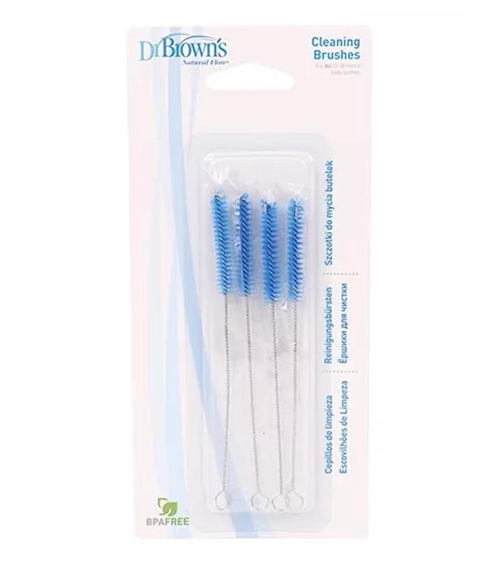Dr. Brown's Teat Cleaning Brush Reviews, Features, How to use, Price