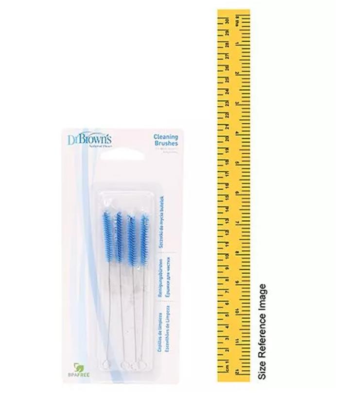 Dr. Brown's Teat Cleaning Brush Reviews, Features, How to use, Price