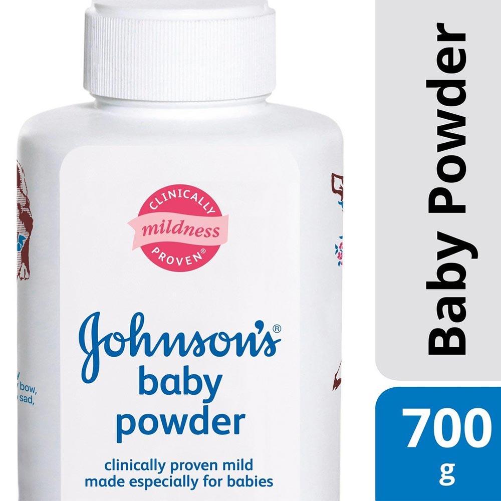 Johnson's Baby Powder Reviews, Ingredients, How To Use, Benefits, Side