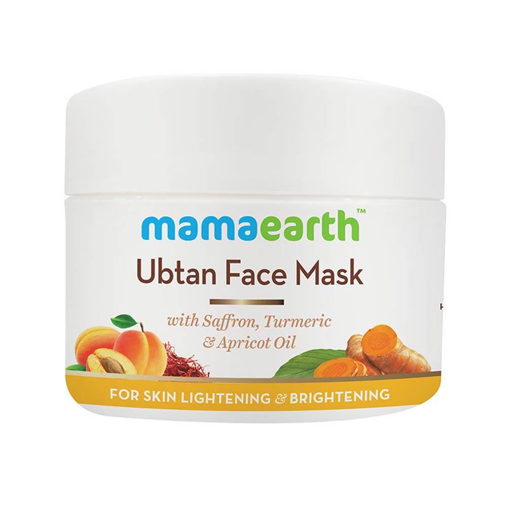 Mamaearth Ubtan Face Mask Reviews, Benefits, Ingredients, How To Use, Price