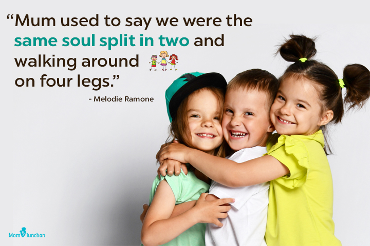 101 Inspirational And Funny Sibling Quotes About Love & Care