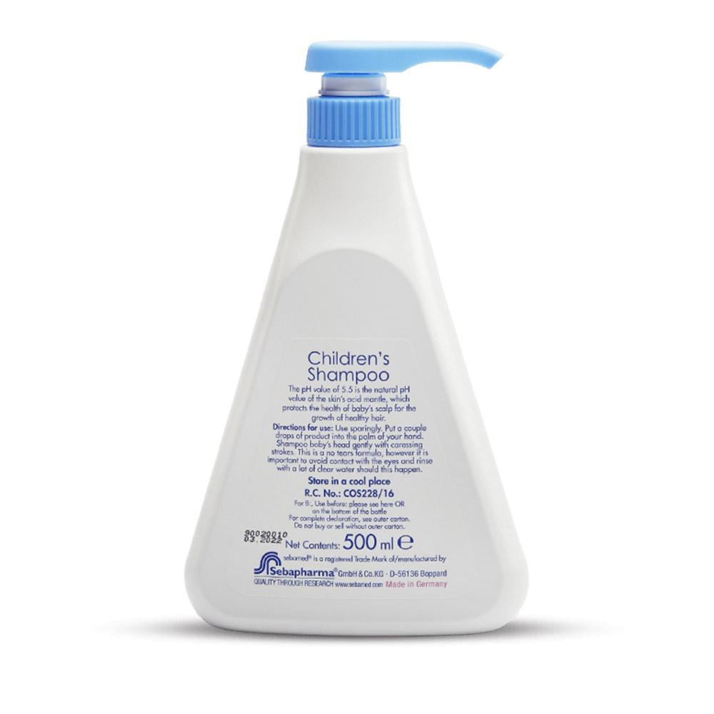 Baby Sebamed Children's Shampoo Reviews, Ingredients, Side Effects