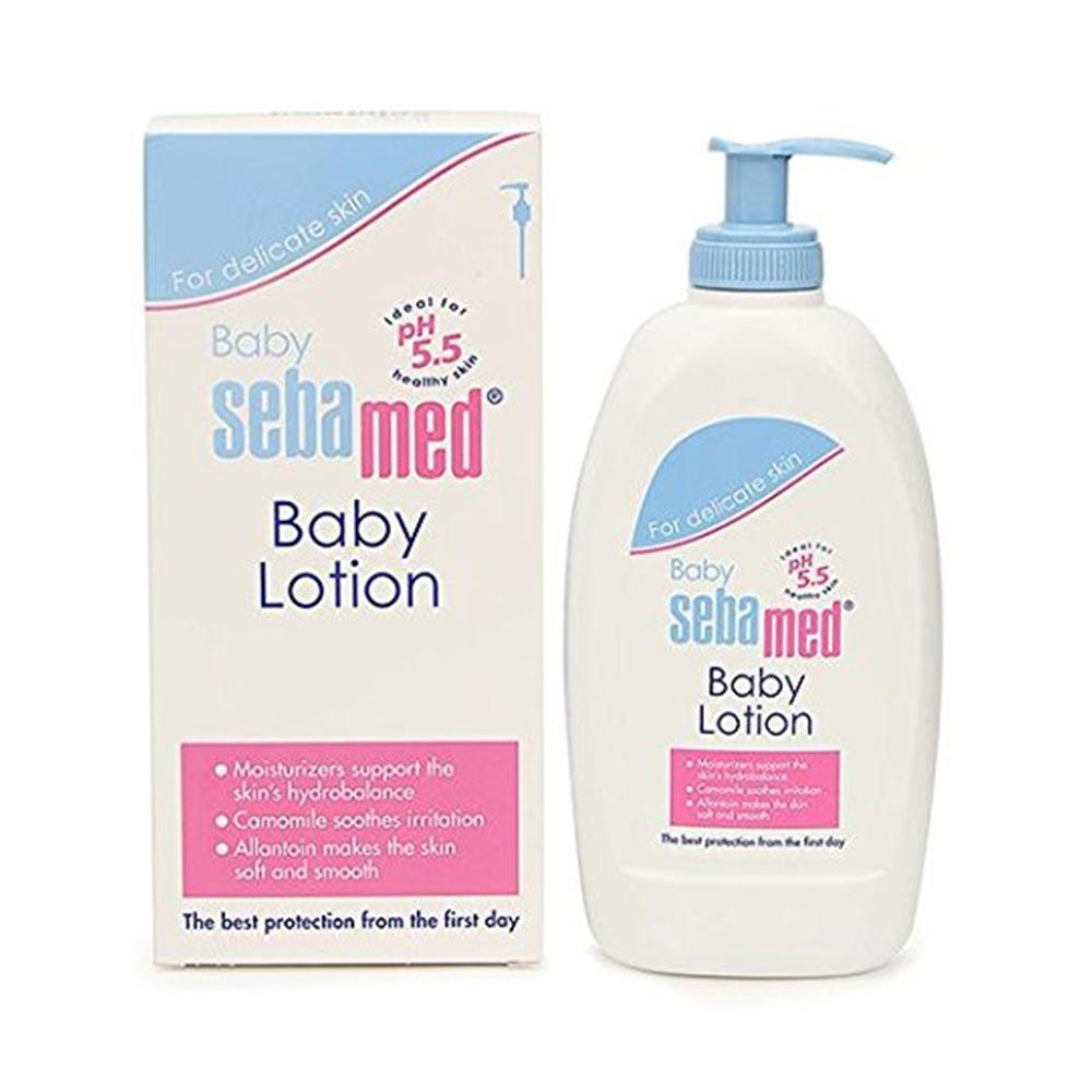 sebamed moisturizer review