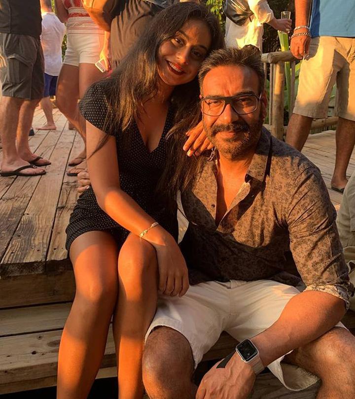Aaradhya Bachchan To Nysa Devgn, These Photos Of Star Kids With Their Family Members Are All Things Cute