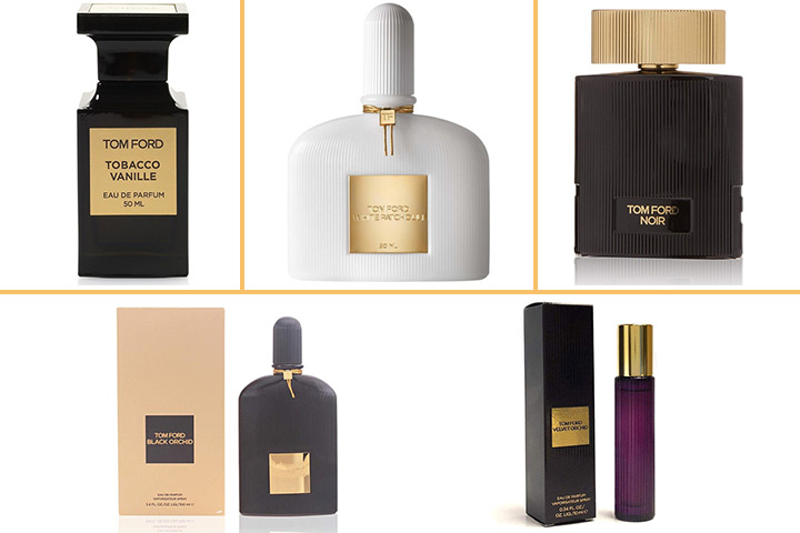 5 Best Tom Ford Perfumes For Women In 2020