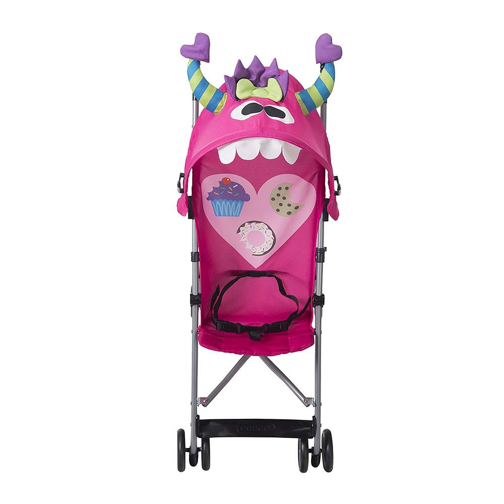 monster stroller