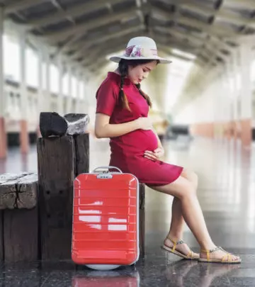 Dos And Don'ts Of Traveling During Pregnancy