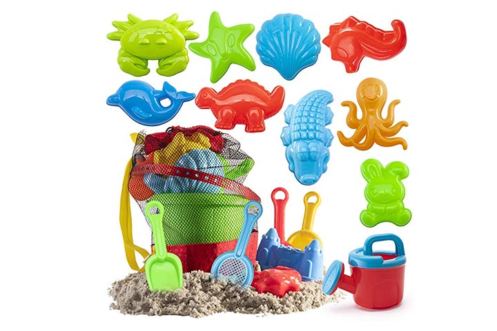17 Best Beach Toys for Kids of 2023
