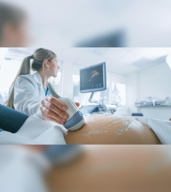 Second Trimester Ultrasound Pictures
