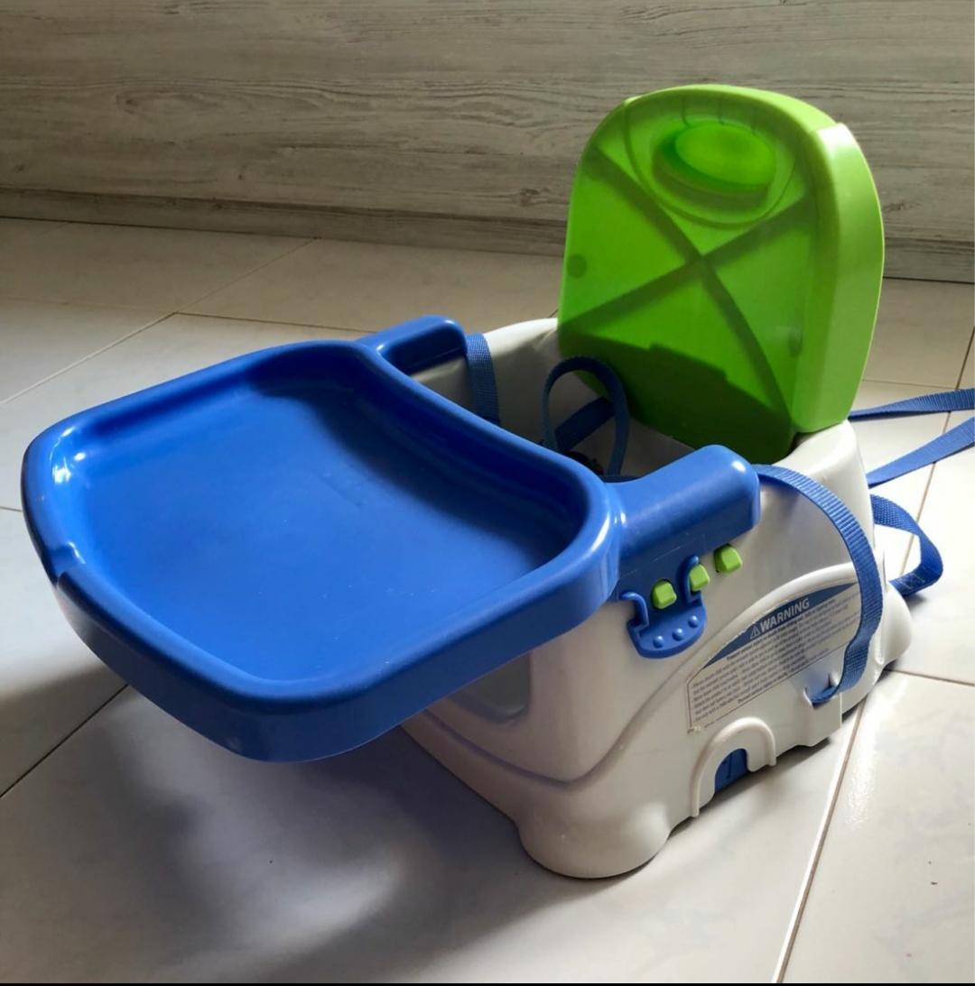 Fisher Price Healthy Care Deluxe Booster Seat Reviews