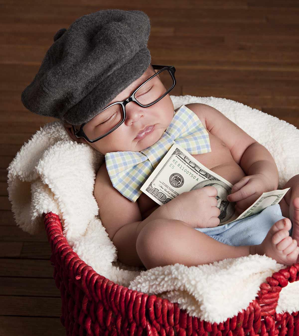 100 Billionaire Baby Names For Your Future Richie Rich