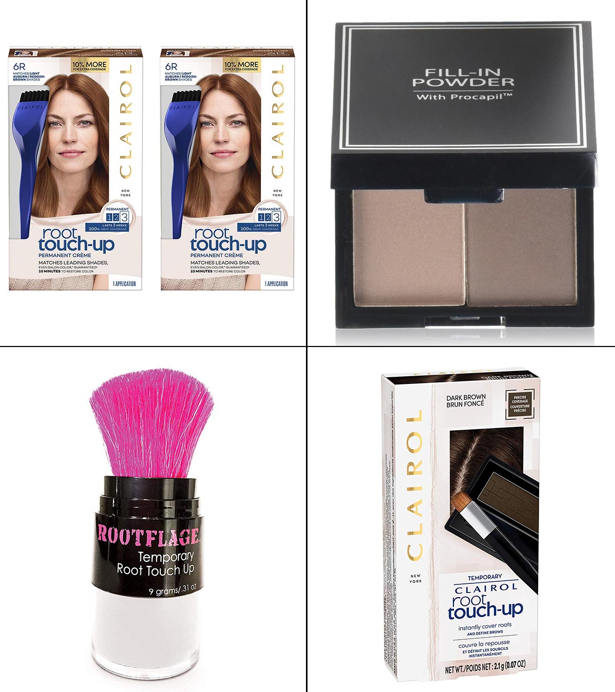 The Best Root TouchUps Kits to Try At Home  Expert Recs  Allure