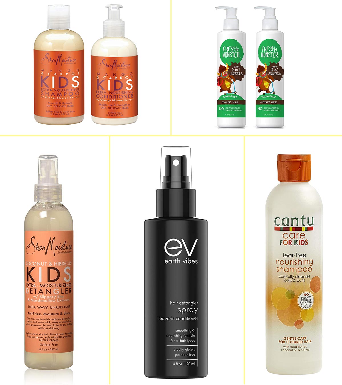 15 Best Leave-In Conditioners for Natural Hair in 2022