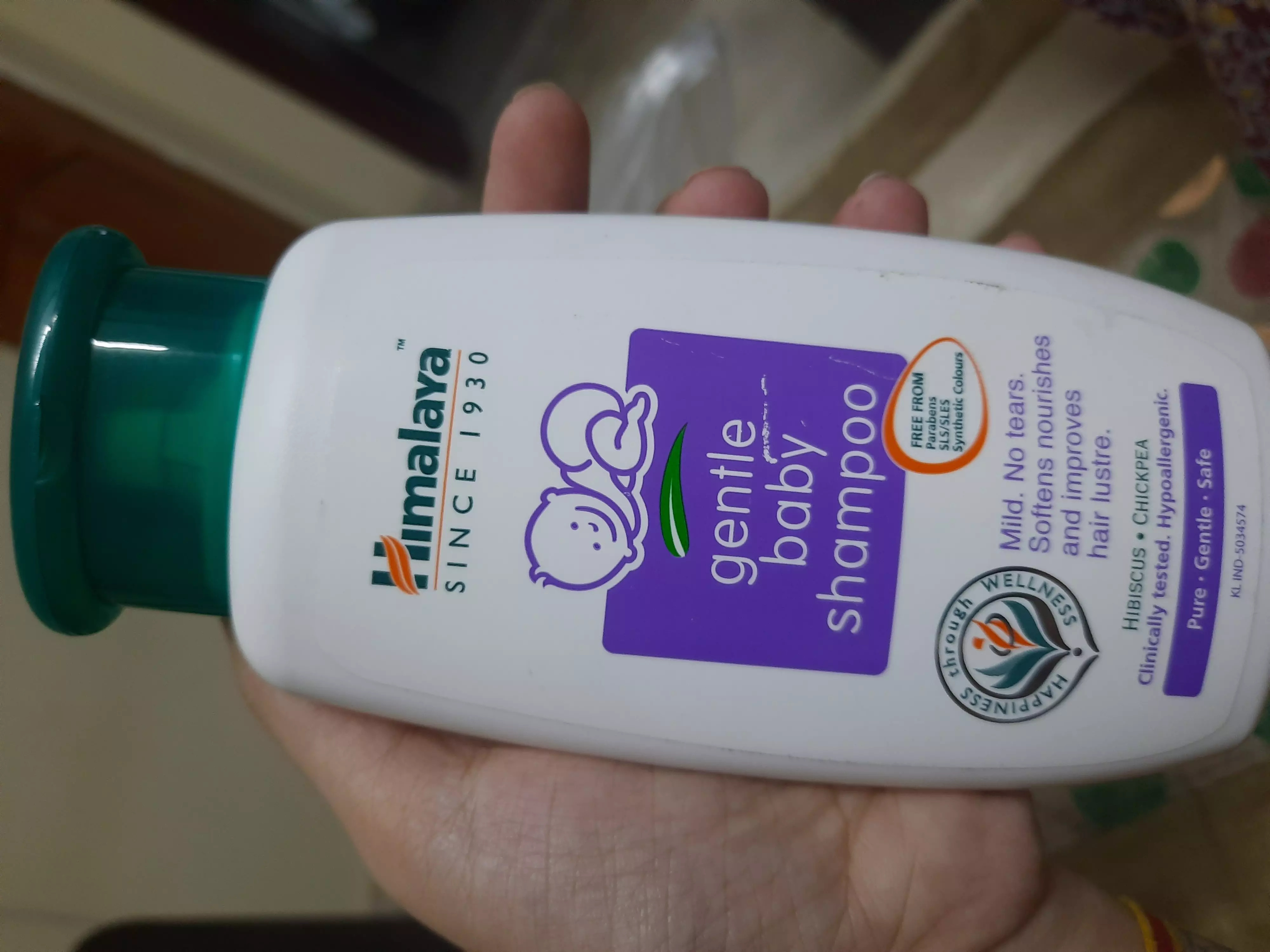 Himalaya Baby Shampoo Reviews, Uses, Ingredients, Side Effects