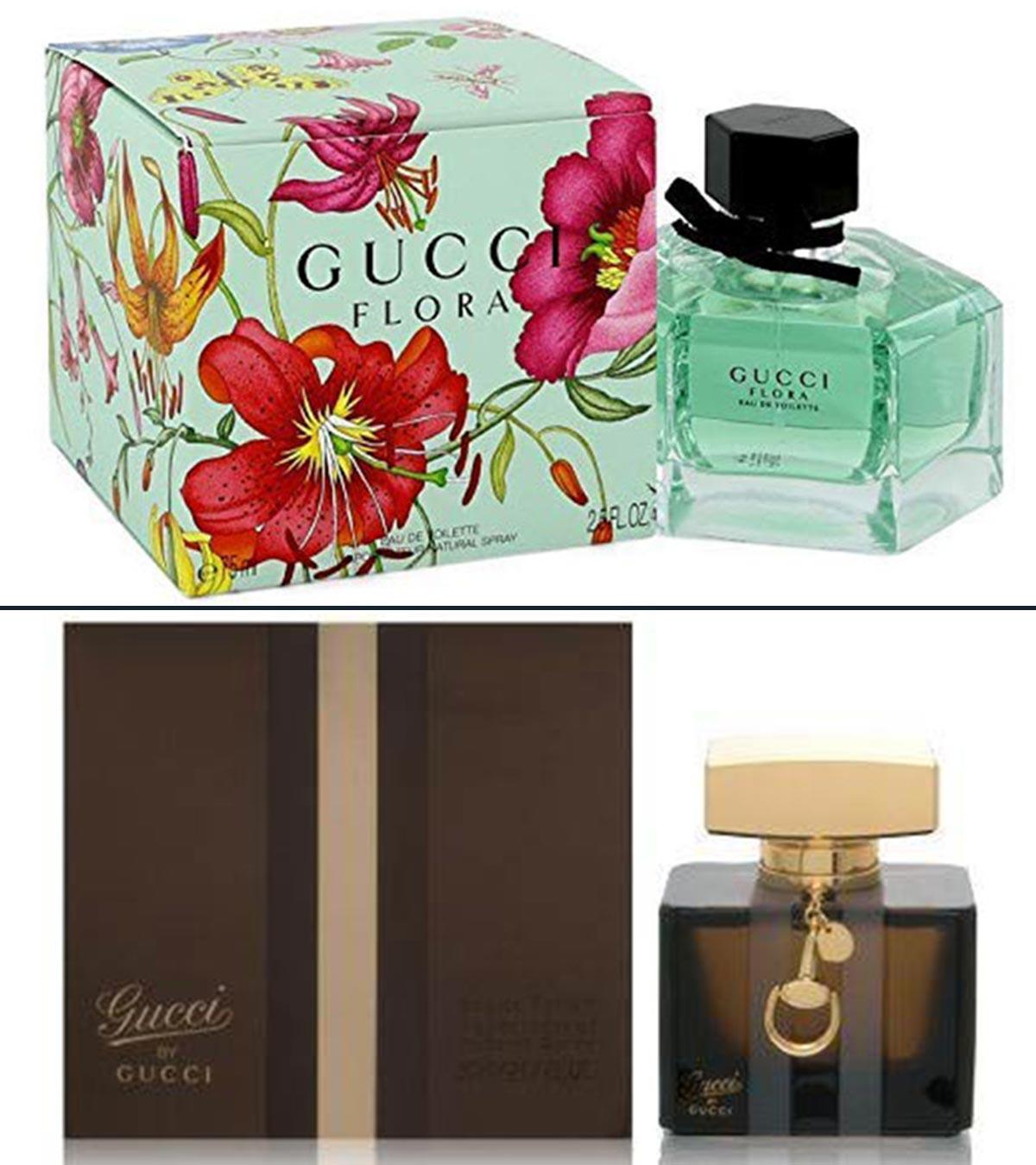 Buy Gucci Brands Perfumes with Upto 60% Off - Belvish