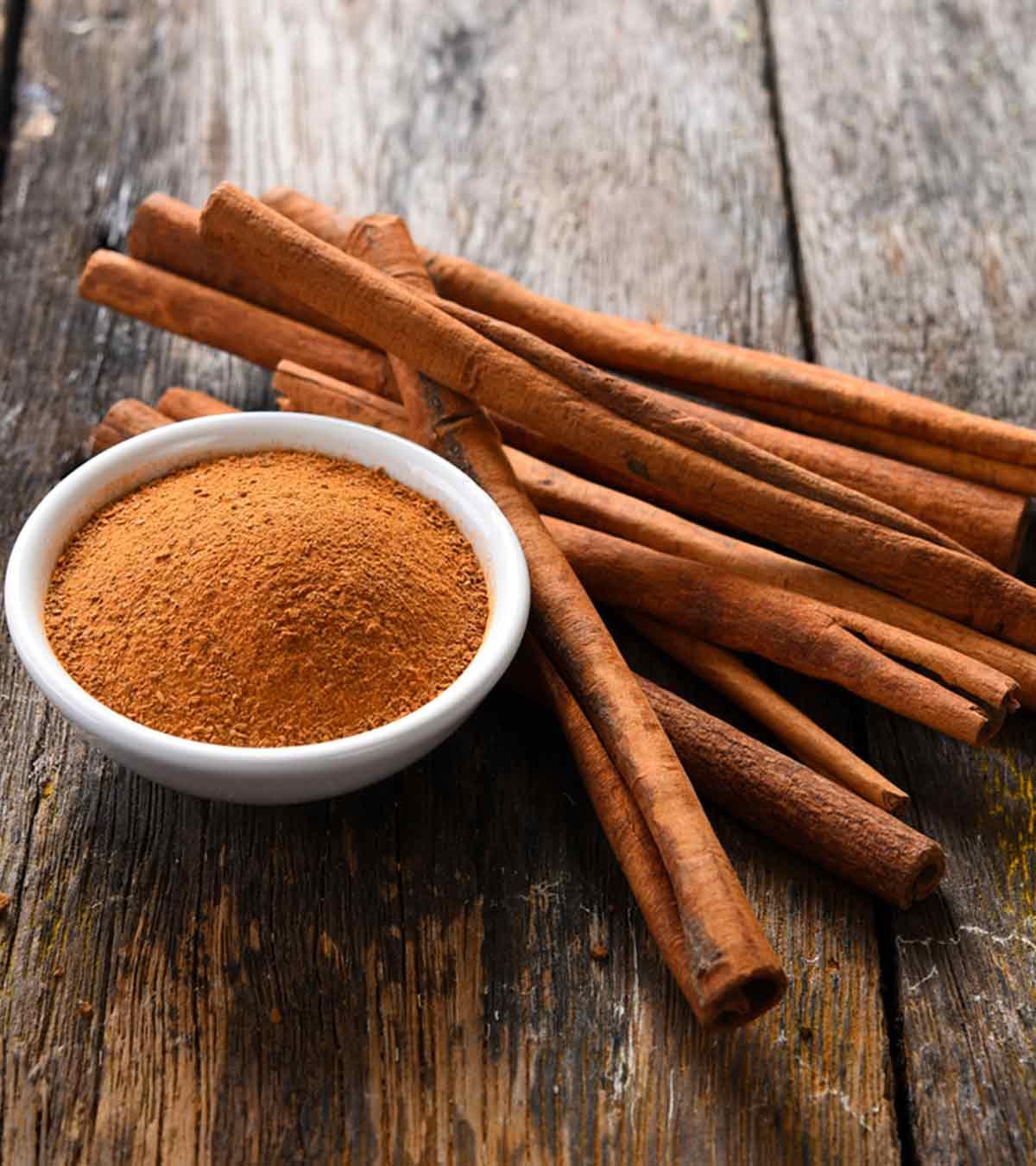 Cinnamon For Babies