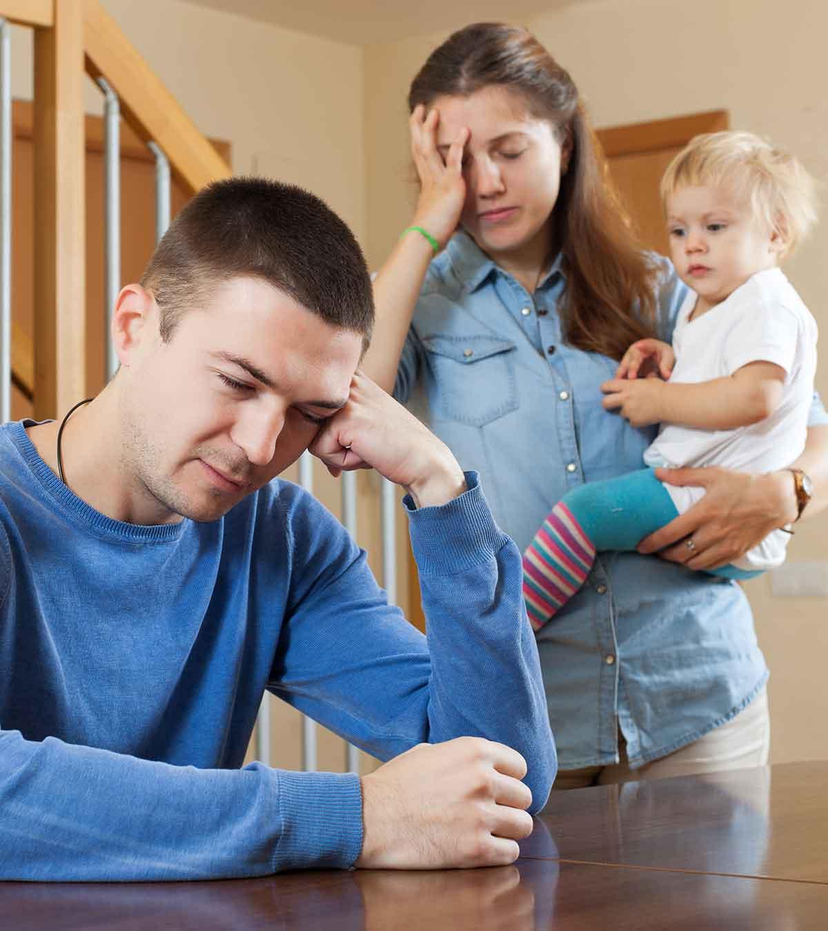 8 Common Issues In Marriage After Baby And How To Solve Them