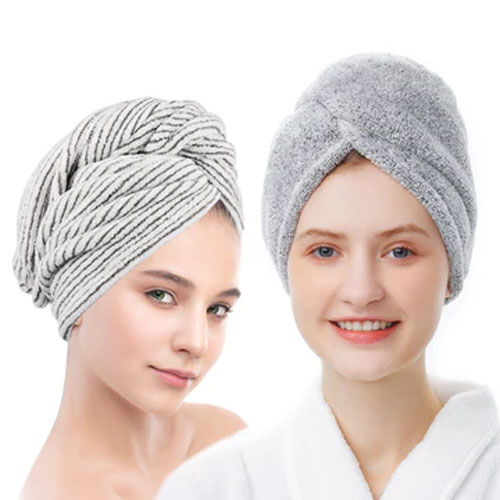 15 Best Hair Towels In 2024, Recommended By A Hairdresser