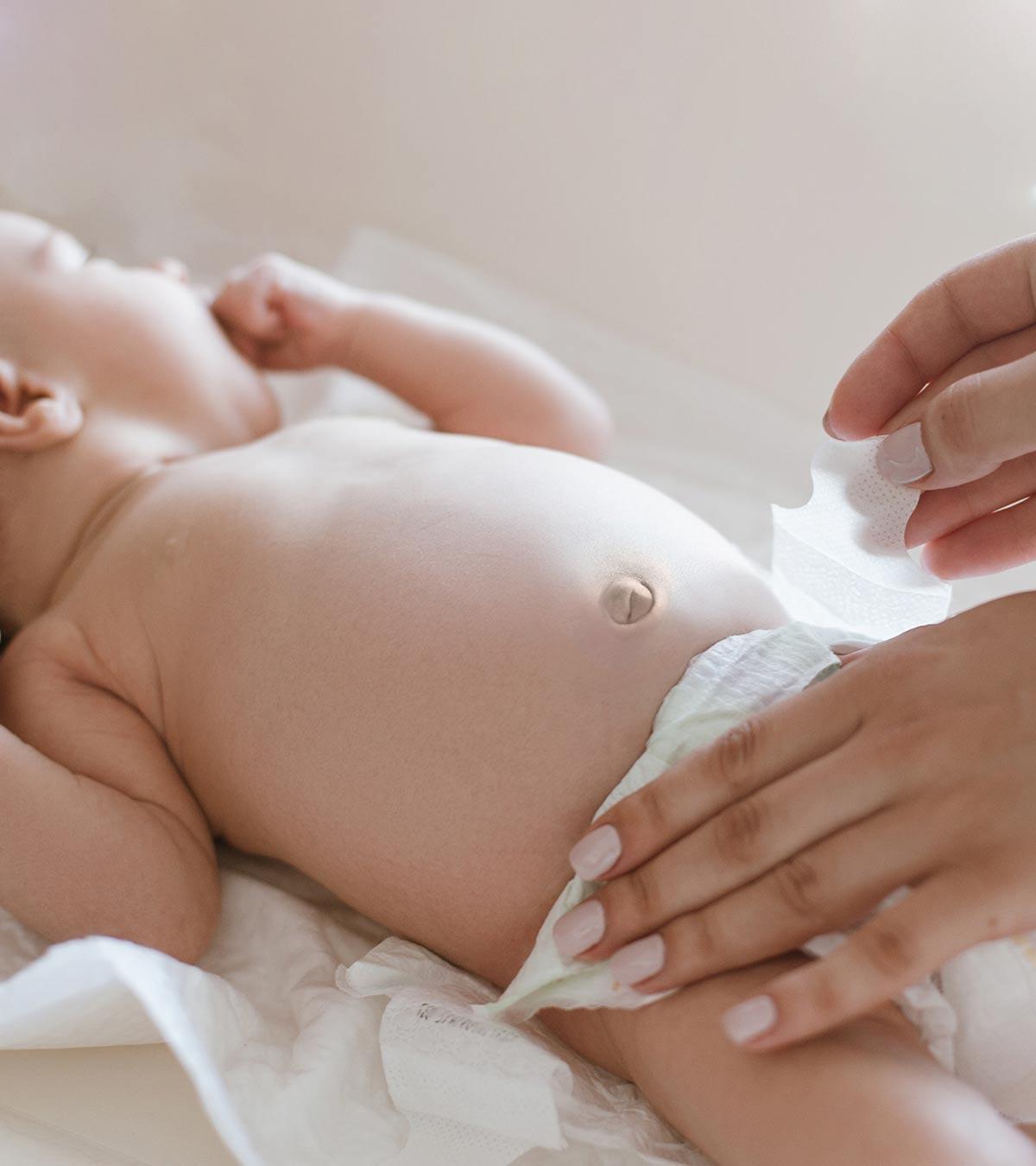 Green Poop In Infants