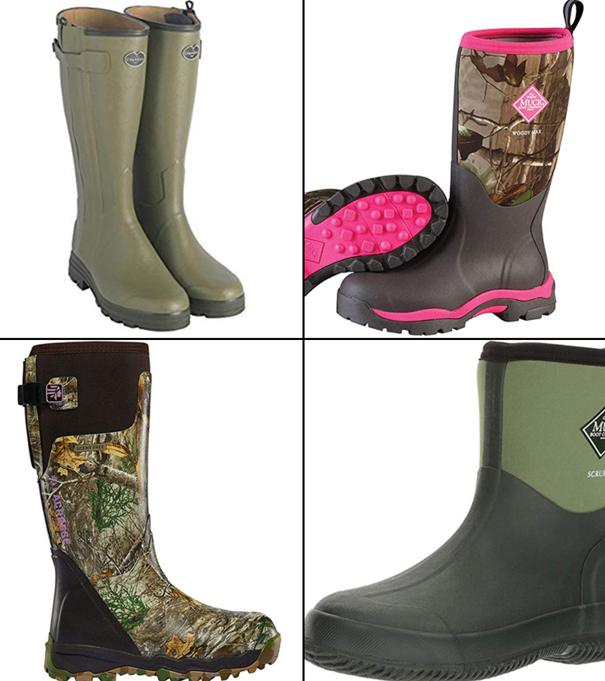 10 Best Hunting Boots For Women In 2024, Fashion Expert-Approved