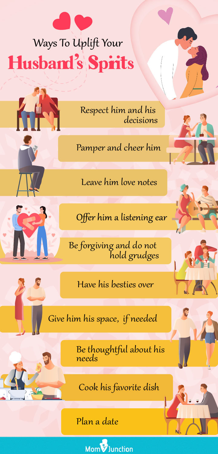 200+ Encouraging Words For Your Husband To Feel Motivated