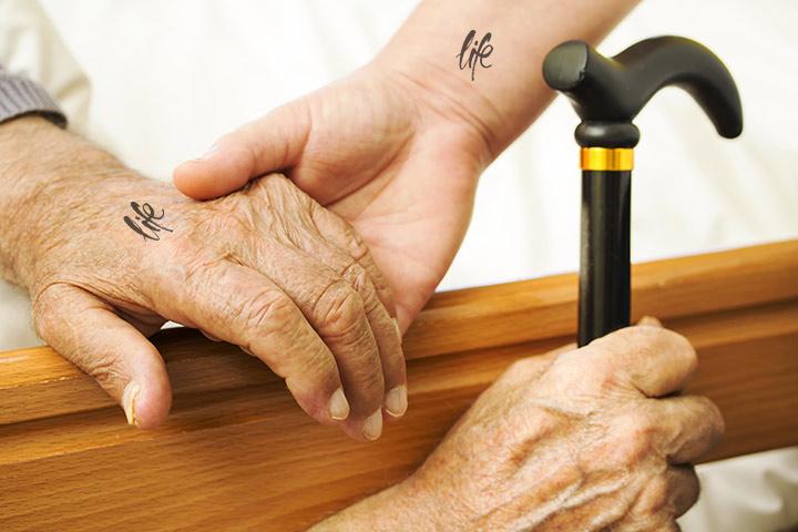35 Matching Tattoo Ideas For Father And Son 35 Matching Tattoo Ideas For Father And Son