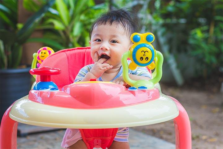 Chote bacchon on sale ka walker