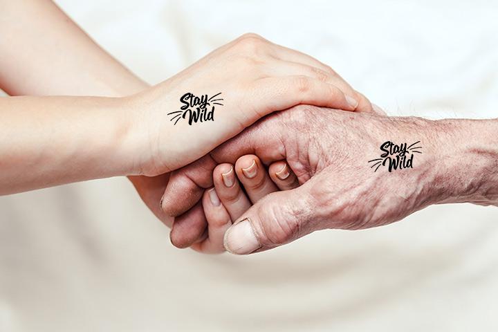35 Matching Tattoo Ideas For Father And Son 35 Matching Tattoo Ideas For Father And Son