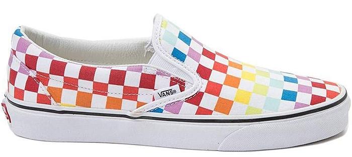Chex skate shoe top