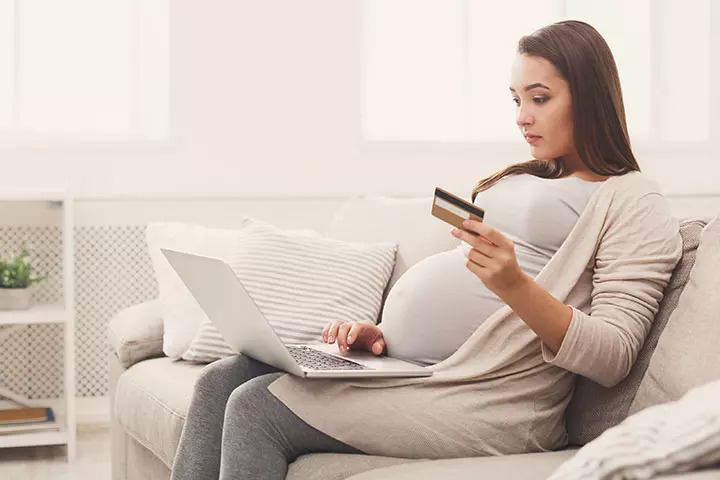 You Start Purchasing Maternity Clothes Way Before Anyone Else