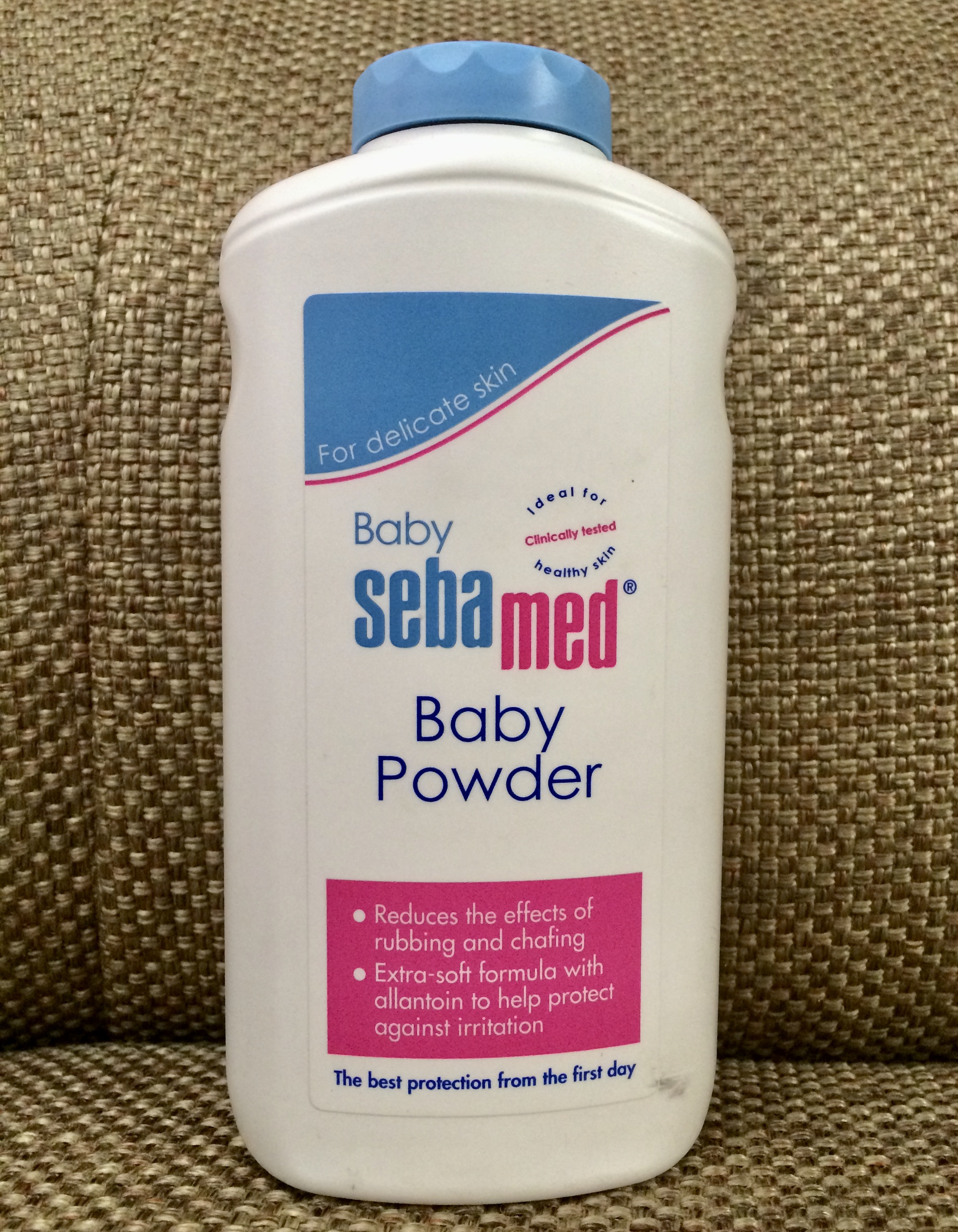 SebaMed baby powder Reviews, Ingredients, Benefits How to