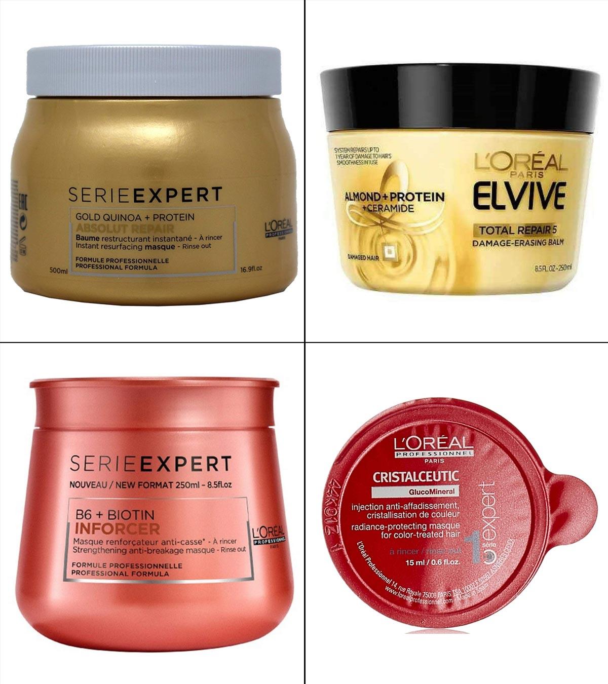 LOréal Professionnel HairSpa Repairing Creambath  Prokare