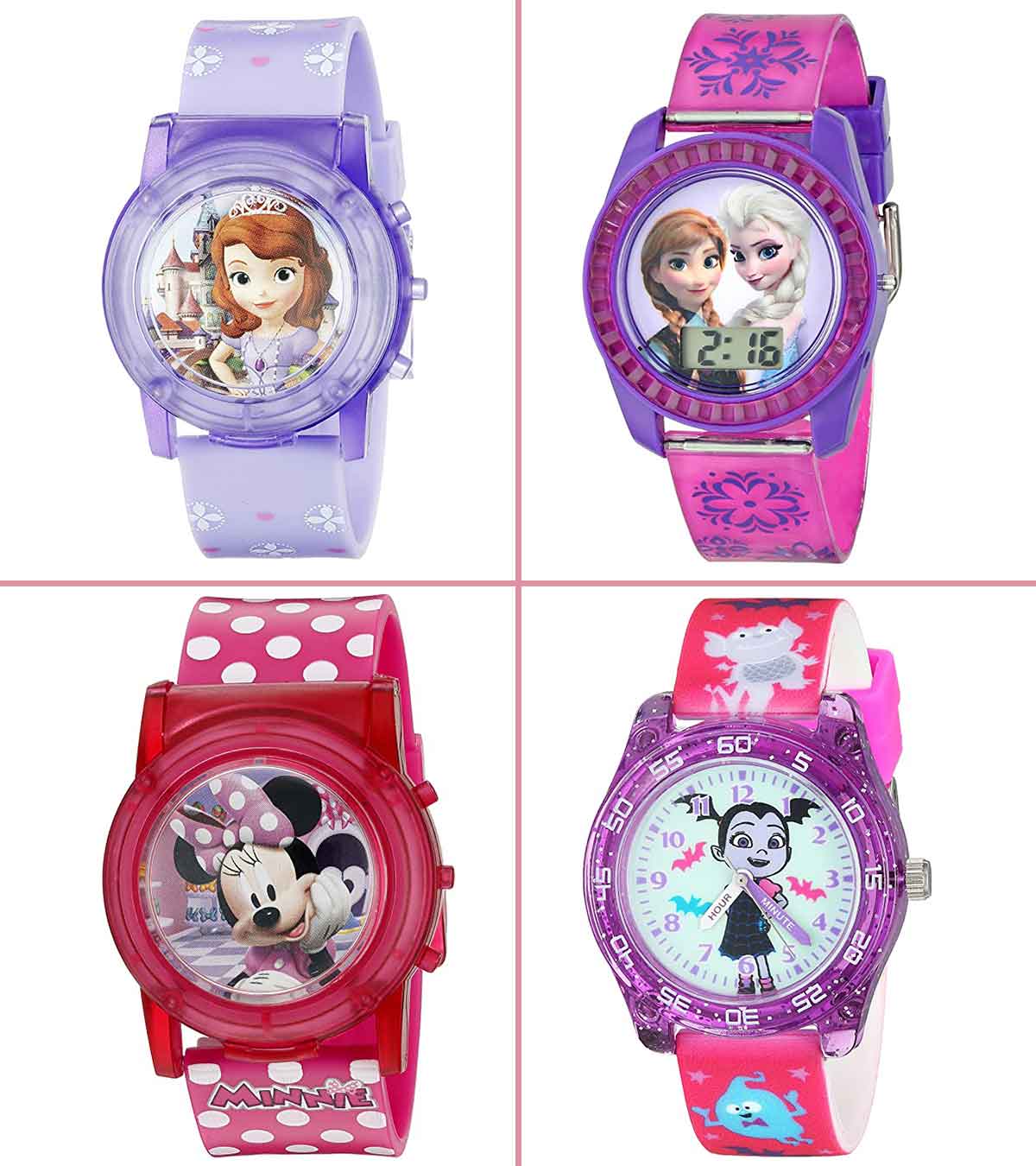 15 Best Disney Watches For Kids To Buy In 2023