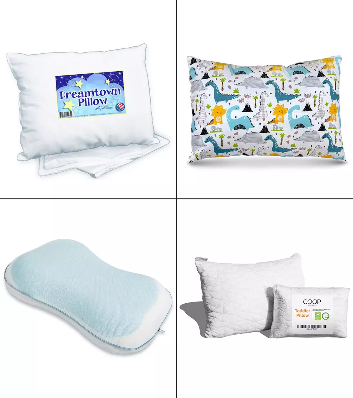 Best Pillows For Kids: 23 Comfy Picks For Sound Sleep In 2026