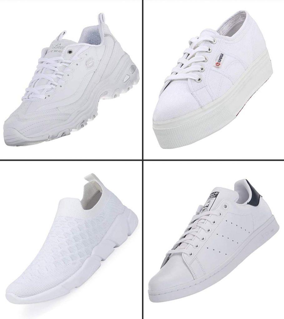 19 White Sneakers For Women In 2023