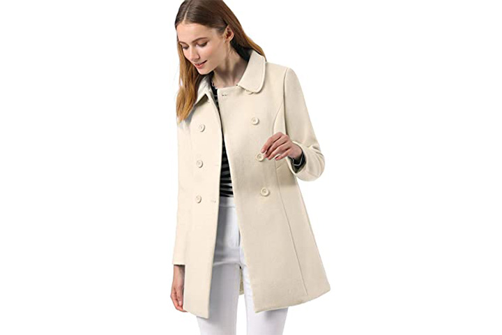 20 Best Women Pea Coats For Staying Warm And Stylish In 2023