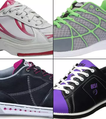 14 Best Bowling Shoes For Women For Better Grip In 2024, Expert Recommendation