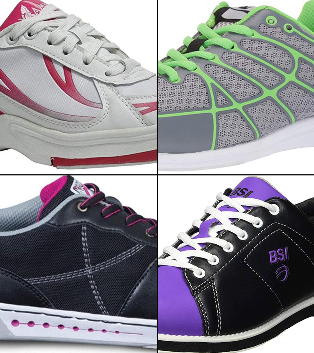 Best Bowling Shoes With Interchangeable Soles: Top Picks!