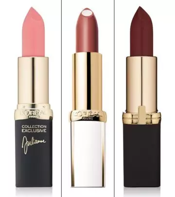 13 Best L'oreal Lipsticks That Look Bold And Comfortable On Lips In 2024