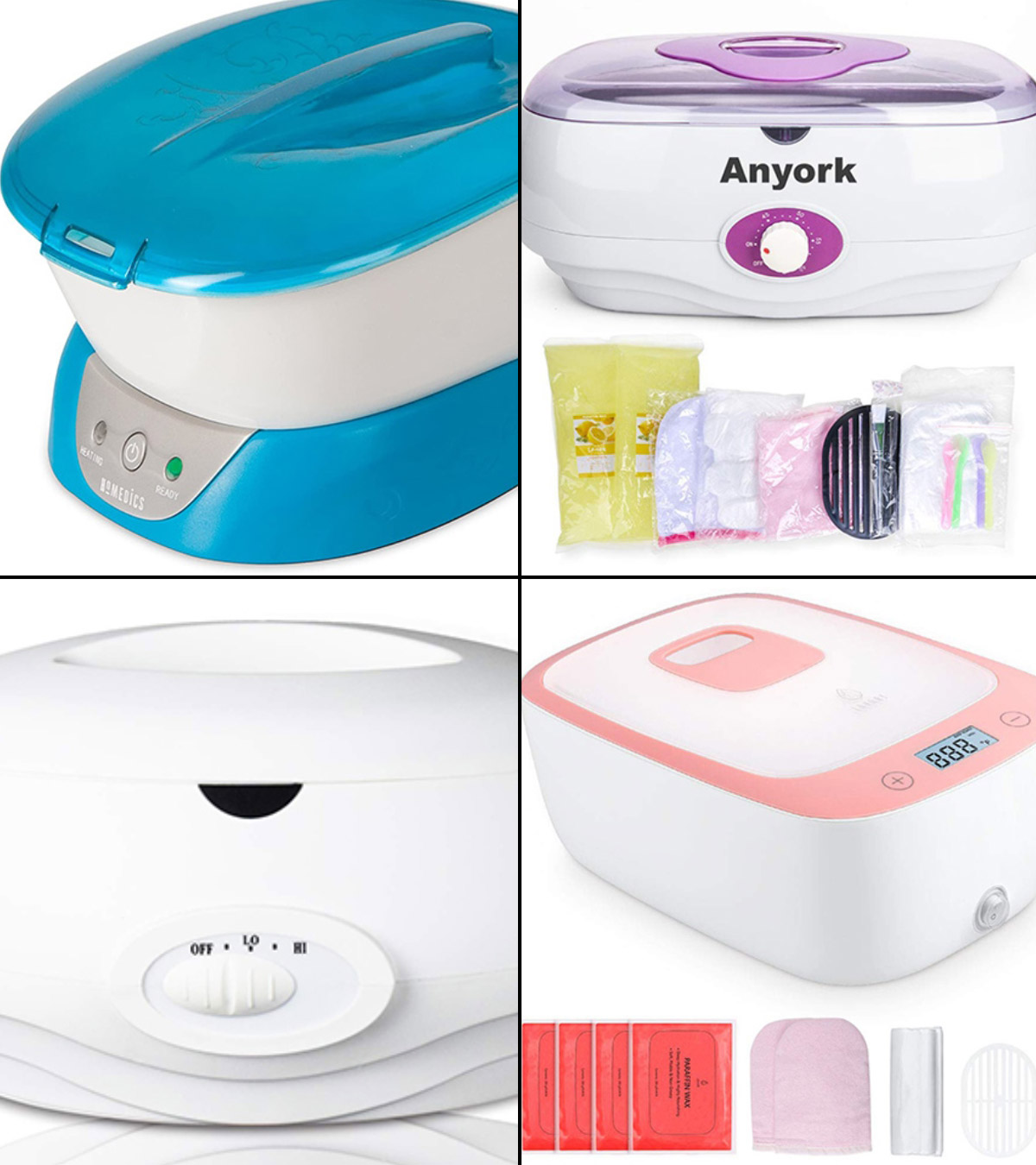 13 Best Paraffin Wax Baths For Soft And Healthy Skin In 2023