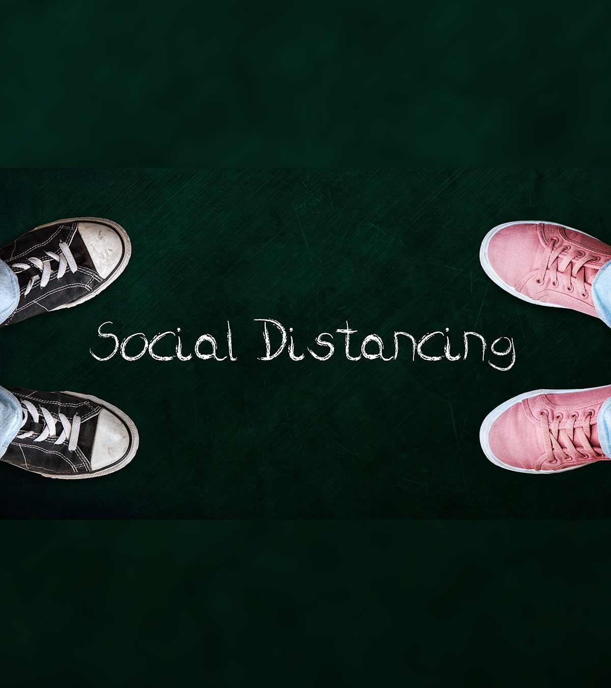 Coronavirus: Dos And Don'ts Of Social Distancing 101