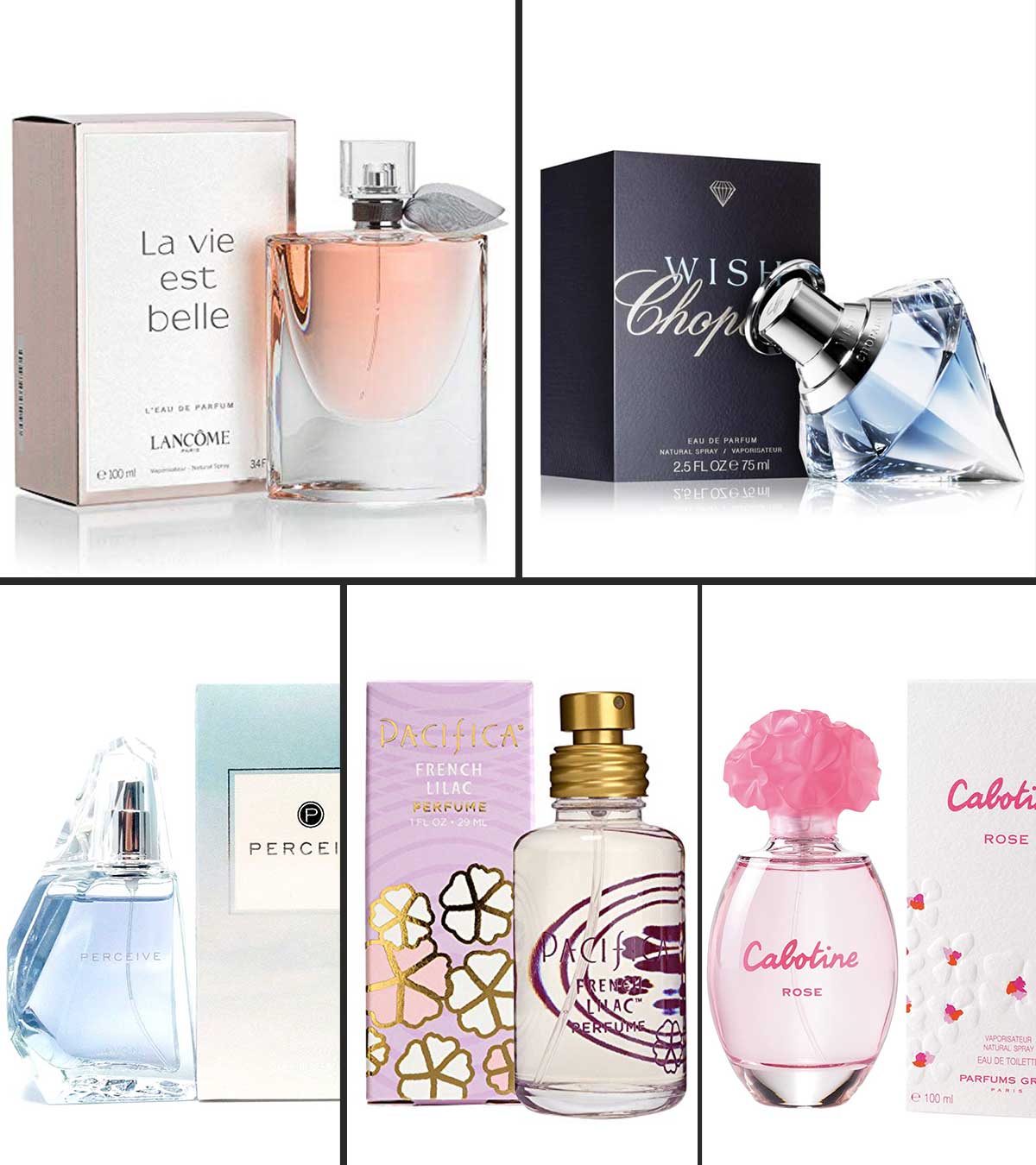 Top perfumes to get in France 2022, O'Bon Paris