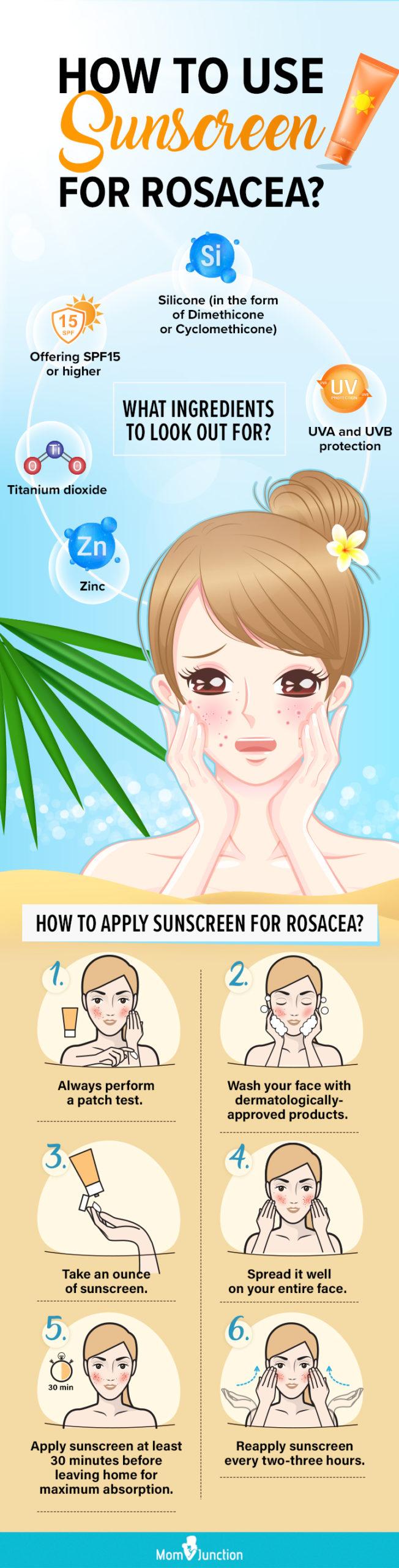 Best shop rosacea sunscreen