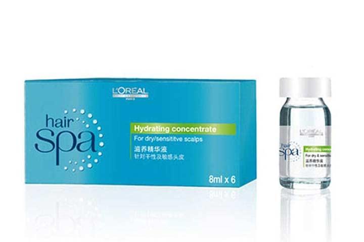 NOURISHING CREAM BATH Hair spa