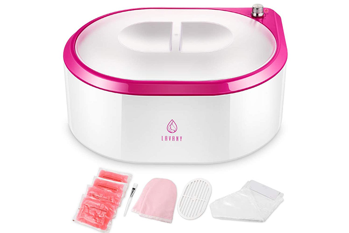 Best Paraffin Wax Baths of 2020: For Hands, Feet, Elbows and More