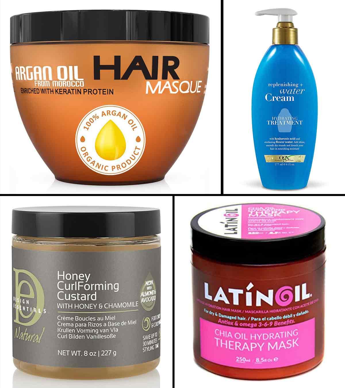 13 Best Oils For Low Porosity Hair  Loving Kinky Curls