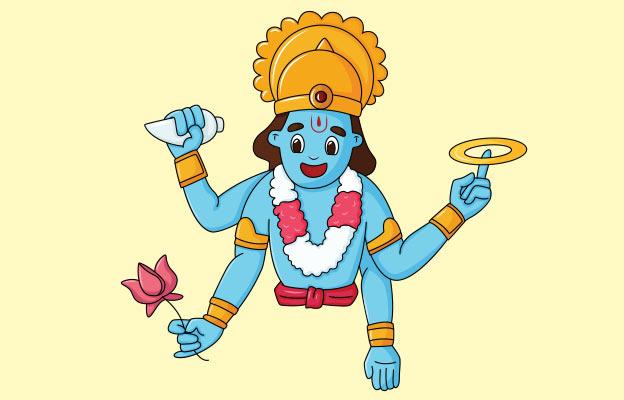 Sudarshan Chakra Story In Hindi