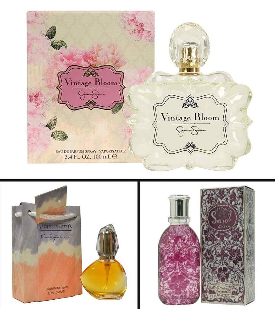 135 popular vintage perfumes from the 80s - Click Americana